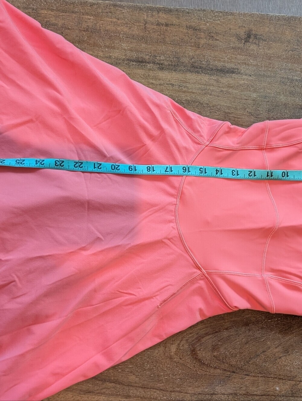 Lululemon Court Crush Dress Raspberry Cream Size 4 - Picture 5 of 6
